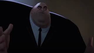 Kingpin is a redditor