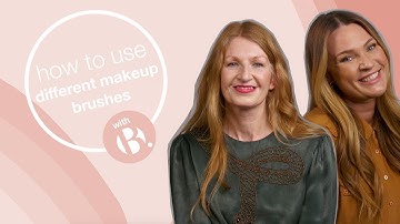 How To Use Different Makeup Brushes | Makeup Tutorial | Superdrug