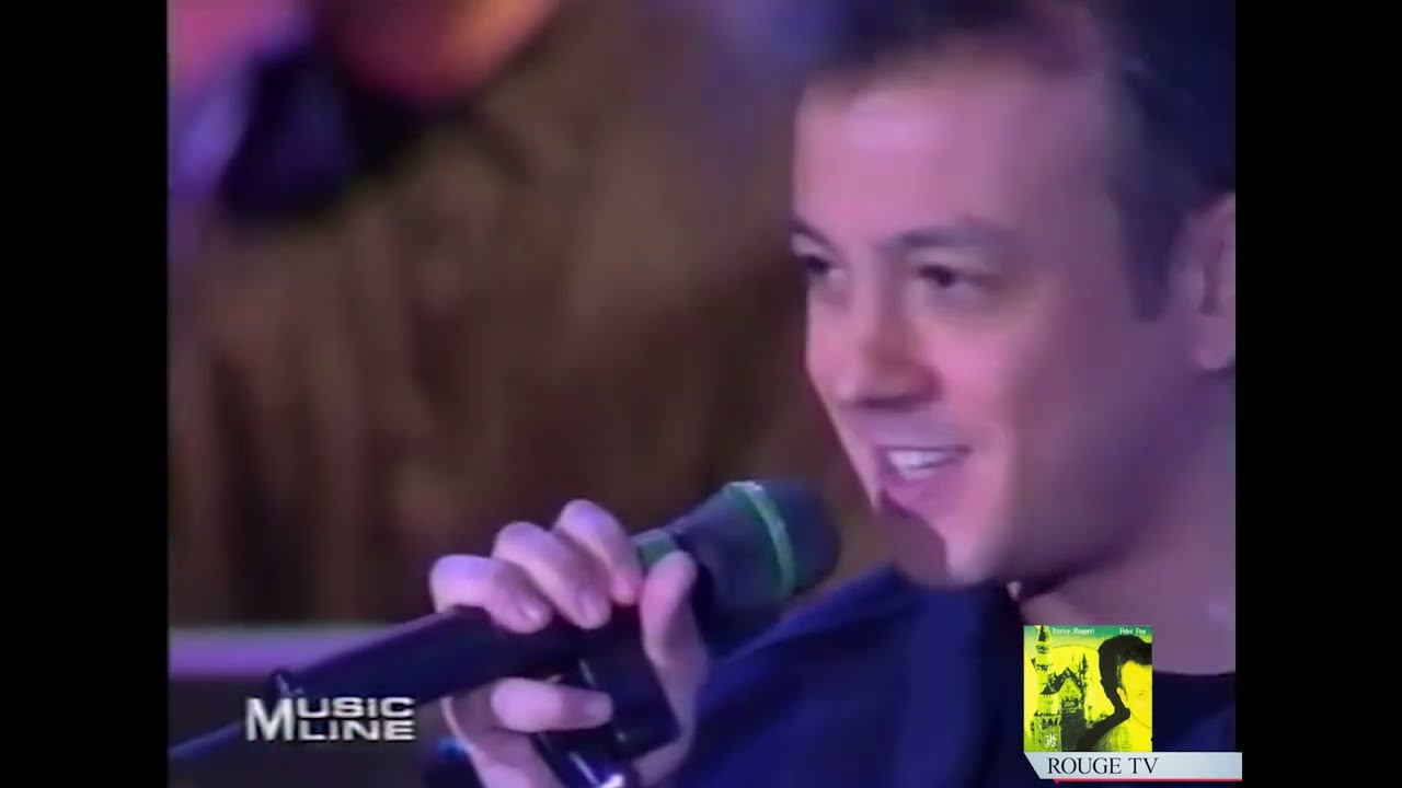 Enrico Ruggeri - Prima del temporale - Azzurro 1992