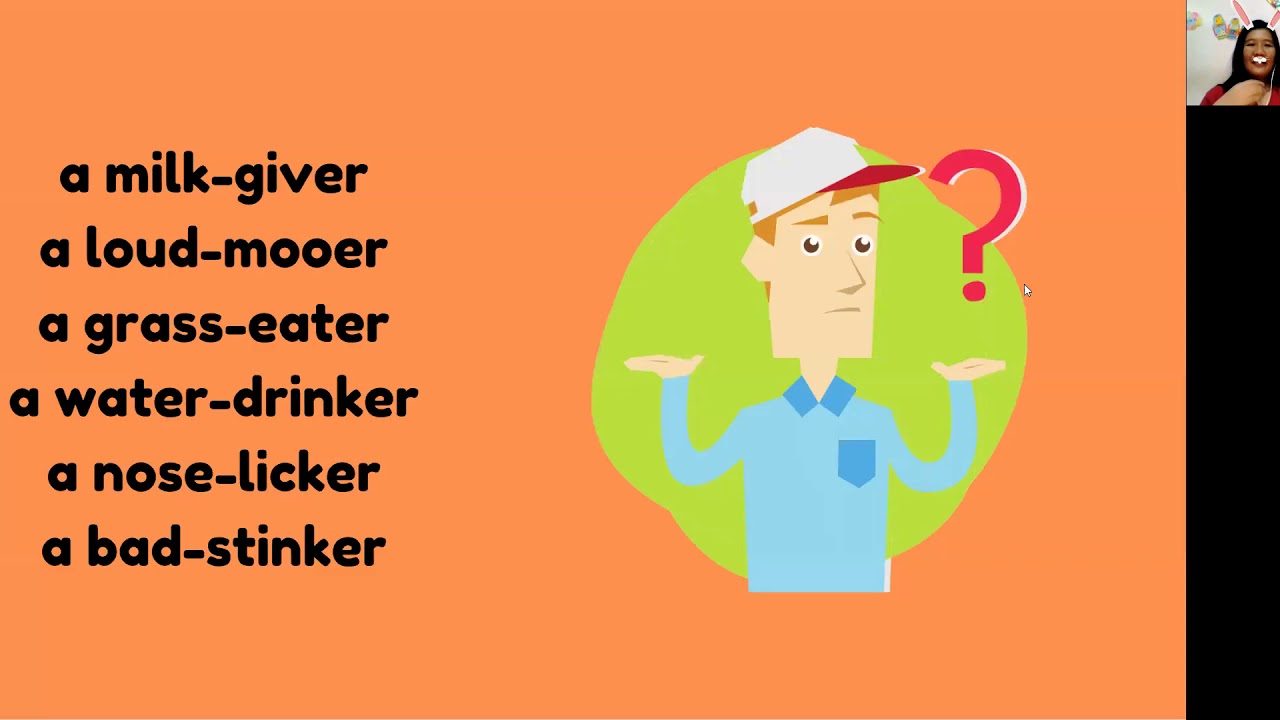 [Primary 4] - Literature / Kenning Poem 2