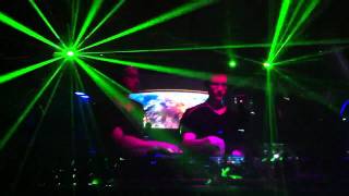 Android Cartel @ Spin 12/10/2011