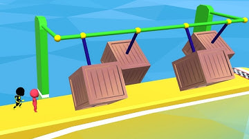 Sea Race 3D - Gameplay Walkthrough Part 2 - Levels 11 - 20 (iOS, Android)