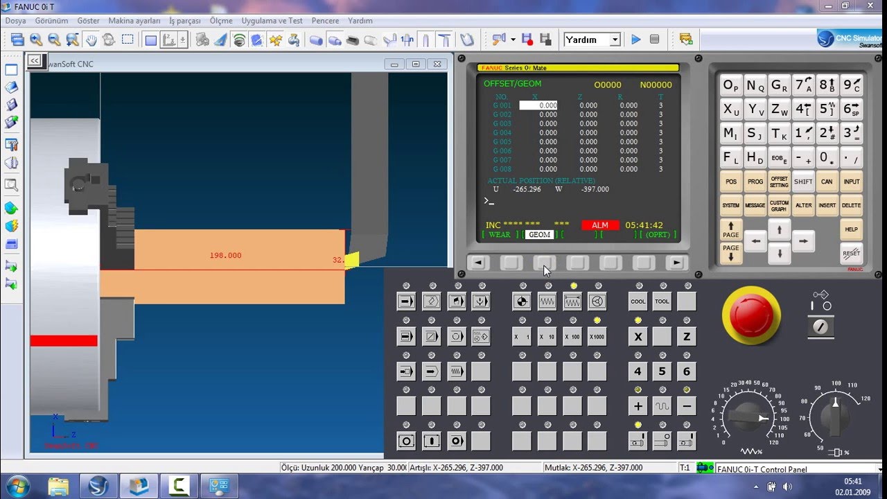 tutorial swansoft cnc simulator tutorial swansoft cnc simulator