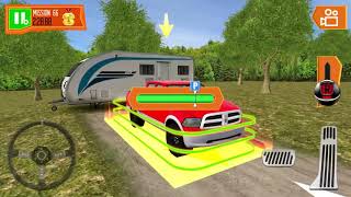 Camper Van Beach Resort | Android Gameplay Walkthrough screenshot 5