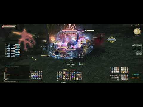 FF14 6.0 Aモブ スクリーヴァ