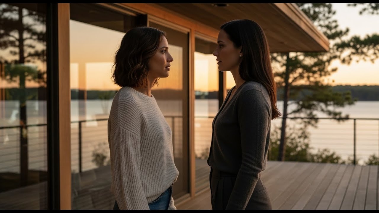 My Roommate's CEO Cousin Invited Me to Her Lake House for the Weekend, and Nothing Stayed the Same