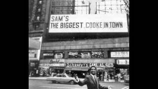 SAM COOKE  ~  Talk Of The Town ~