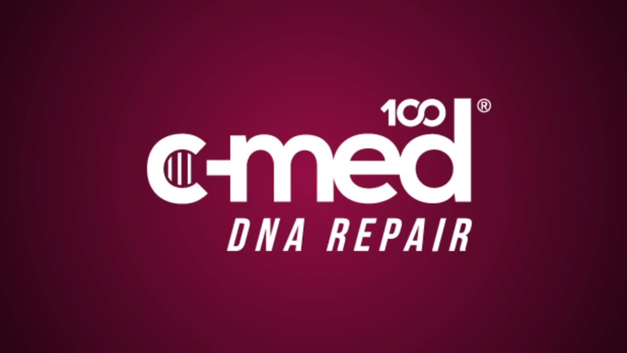 Keto 101 - C-Med 100 and DNA Repair