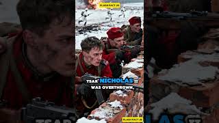 The Russian Revolution: How Bolsheviks Changed the World #ytshorts #RussianRevolution #SovietUnion