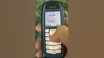 Nokia Tune 2003 - Phone: Nokia 3100