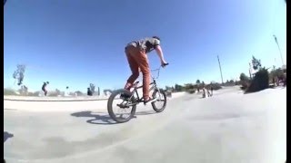 BMX - Bruno Hoffman INSTAGRAM COMPILATION 2016