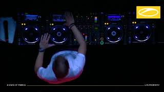 Video thumbnail of "Armin van Buuren - Surga (Ferry Corsten) A State of Trance 900 Festival KYIV, Ukraine"