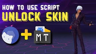 HOW TO USE SCRIPT MLBB LATEST WORKS ALL ANDROID VERSION NEW TUTORIAL