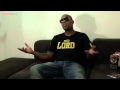 Capture de la vidéo Interview Lord Kossity Pour Greatsong.net