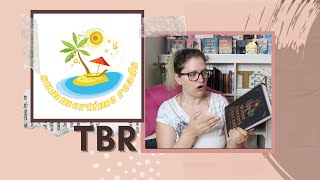  Summertime Reads Readathon TBR 