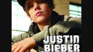 Justin Bieber - One Time deepened voice