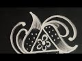 ✨Simple 3 star Rangoli designs 🌺 2026 latest new kolam videos/ @Rangolioviya2.o