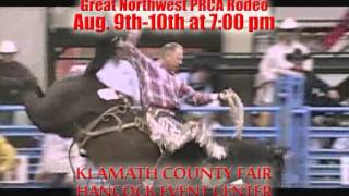 PRCA Rodeo 2013 video