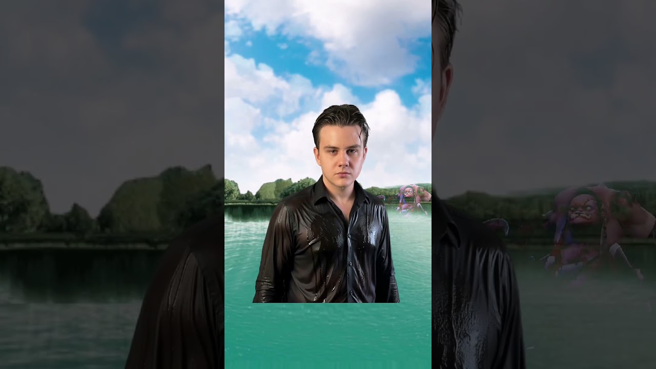 ILTW и Купание В Озерое