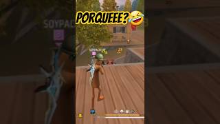 TODO AMARILLO 🤣🫶#100k #freefire #parati #humor