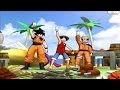 Dolphin Emulator 4.0.2 | Battle Stadium D.O.N (NTSC-J) [1080p HD] | DBZ, One Piece, Naruto GameCube