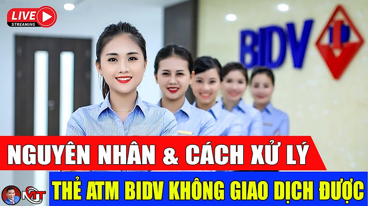 Ngân hàng BIDV có uy tín không