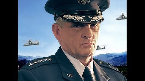 Air Superiority - Command And Conquer Generals Zero Hour Gameplay