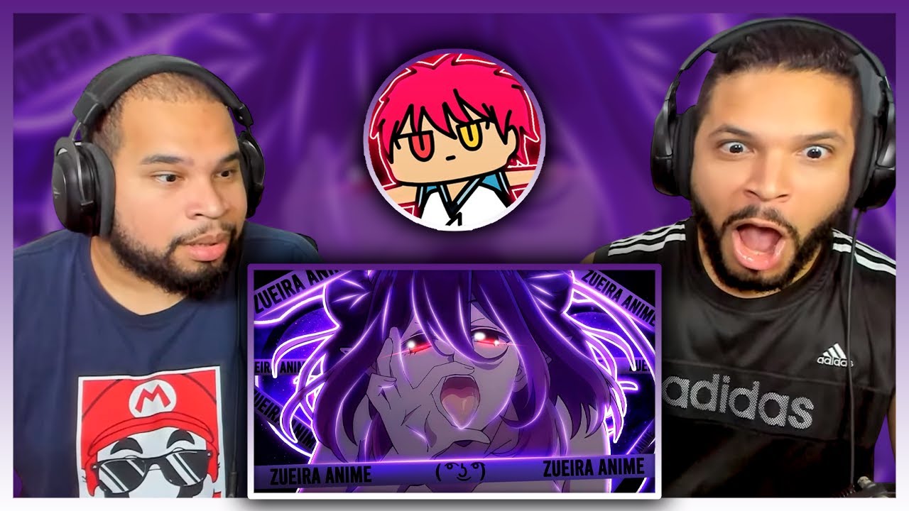 ABRE A BOQUINHA - ZUEIRA ANIME | Akachi BR