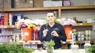 Learning about floriculture design and management: floriculture making a grid