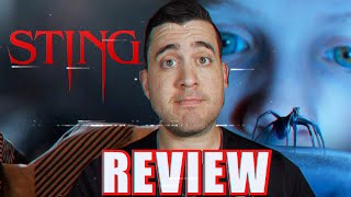 Sting - Movie Review