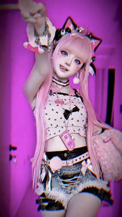 seeu 💕 #cosplay #anime #kawaii #cosplayer #boneka #cosplaygirl #cute #imut #animegameycosplay