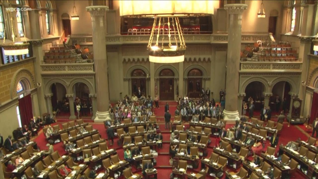 Broadband Bill doesn't get signed