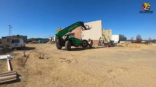 Panera Bread – Capitol Heights, MD | Commercial Prefab Installation in 7 Days