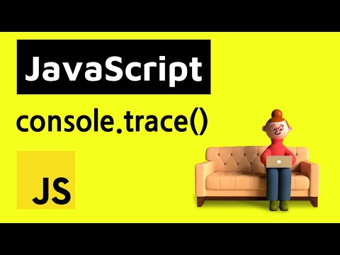 console.trace() 함수 호출 스택을 추적해 봅시다! 자바스크립트 콘솔 API의 모든 것! | 프론트엔드 Javascript ES6