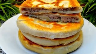 Вкуснее чебуреков и беляшей