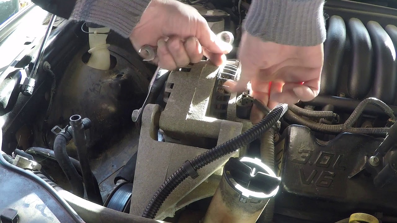 Taurus coolant Leak Repair Fully Full Video YouTube