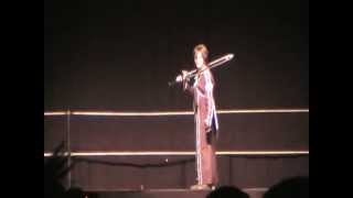 [FANCAM 10.20.2012] Oni-Con 2012 Cosplay Contest Walk-Ons (Part 1)