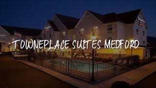 TownePlace Suites Medford Review - Medford , United States of America | WowHotelReviews Gamma