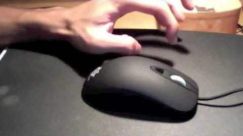 Steelseries Kinzu Review