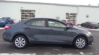 2016 Toyota Corolla for sale near me | Lia Toyota of Colonie, Albany, NY 13943R