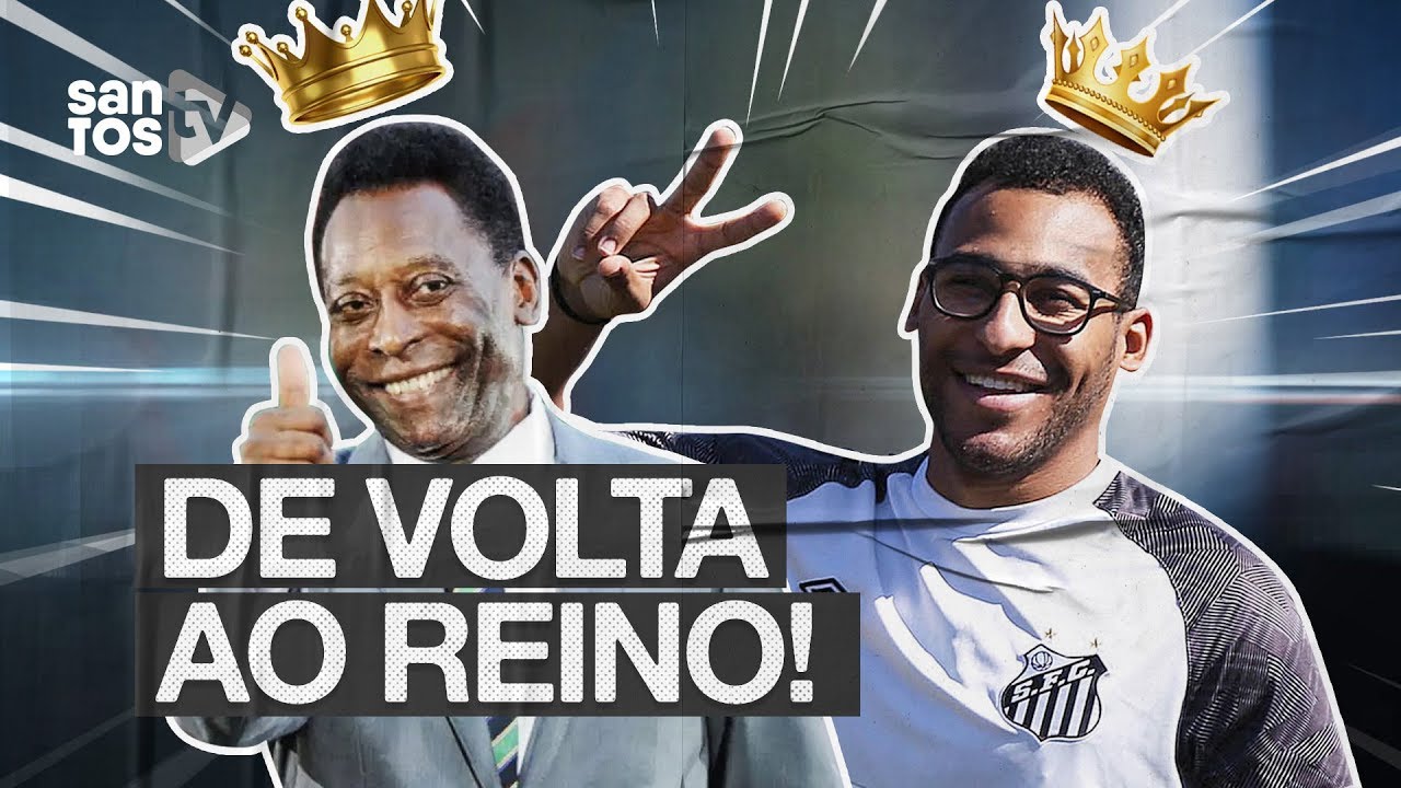 JOSHUA, FILHO DO REI PELÉ, FAZ ESTÁGIO NO SANTOS neymar jr wechsel