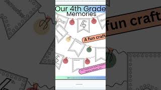 End of the School Year Activities | Last Day of School Crafts for Students & Teachers