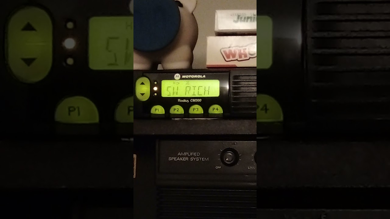 Unknown interference on GMRS 462.575Mhz on most receivers