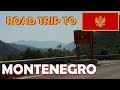 Europe 2019 (Pt. 47) - Road Trip from Dubrovnik, Croatia to Kotor, Montenegro