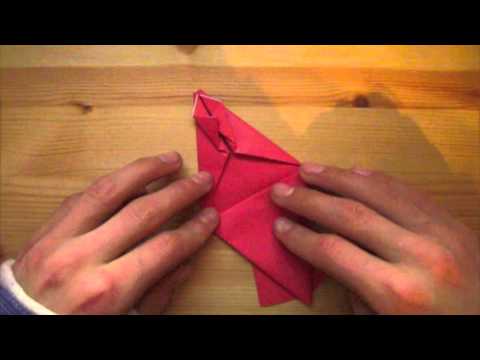 Origami Pureland Bear