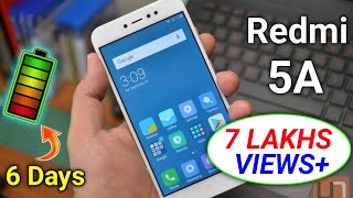 6 Days Redmi 5A Battery Setting | Redmi 5A Battery Problem | Mi 5A Battery Problem | Mi Battery screenshot 5