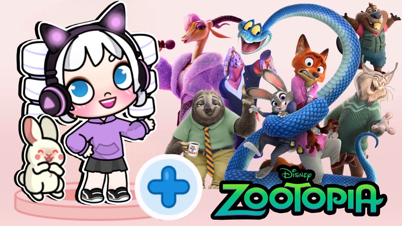 พี่โพนี่พาแต่งตัวการ์ตูน 