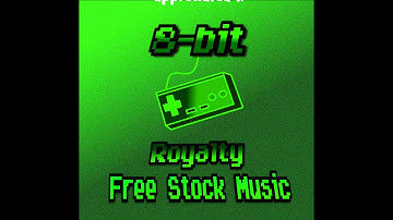 Need Music? 8 Bitter (8bit, Chiptune, Master System, PSG, Atari, NES Style)