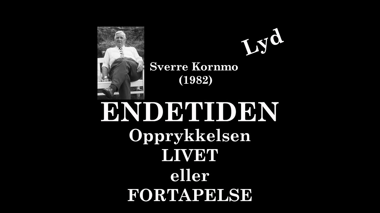 (1402) ENDETIDEN Opprykkelsen - Livet eller fortapelse