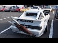 2ストロークバイクみたいな音がするロータリーエンジン【RX-7 SA22C】